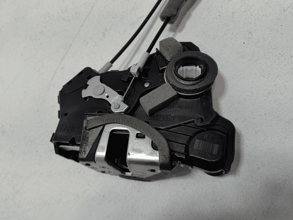 Acura RDX 2013-2018 actuador de cierre de puerta lateral del pasajero delantero derecho OEM Foto 1 de 4