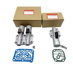 28260-PRP-014/28250-RPC-003 Pair Transmission Solenoid For Honda Accord Acura - Picture 1 of 8