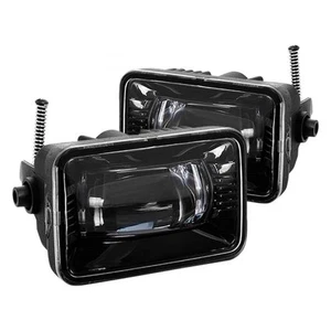 Spyder For Ford F-150 2015 16 17 2018 Full LED Fog Light Pair - Picture 1 of 5