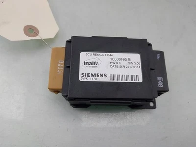 SUN ROOF MOTOR SUN ROOF MOTOR Renault Twingo II (CN) 2012 10006995B / 5WK11470 Foto 1 de 3