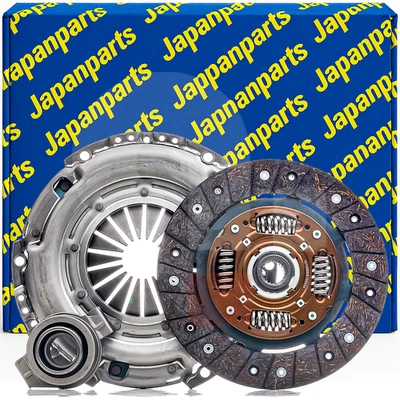 Kit Frizione Japanparts 3 PZ Fiat Fiorino Qubo Grande Punto Punto EVO 1.3 Mjet - Immagine 1 di 4