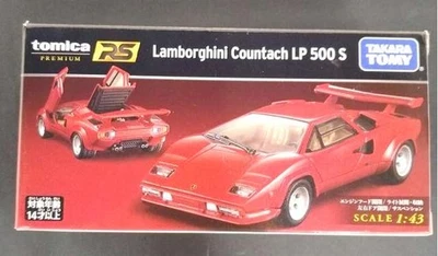 Takara Tomy Tomica Premium LAMBORGHINI LP500S Foto 1 de 4