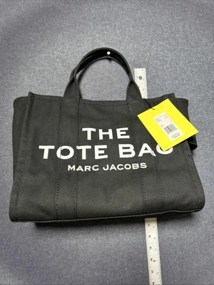 Marc Jacobs Women's Tote Handbag, Large - (Black) - Image 1 of 4