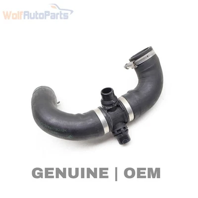 BMW 528I XDRIVE F10 2012-2014 2,0 L - Manguera de refrigerante / línea 7603511 Foto 1 de 4