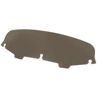 5" Smoke Upper Fairing Windshield For Harley Touring Street Electra Glide FLHT Foto 1 de 4