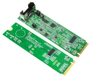 M.2 M-key PCIe 5.0 with ReDriver to ARF6-16 - Afbeelding 1 van 7