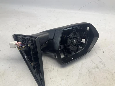 24-25 Hyundai Kona Front Left Driver Side Door View Mirror Q - Image 1 of 4