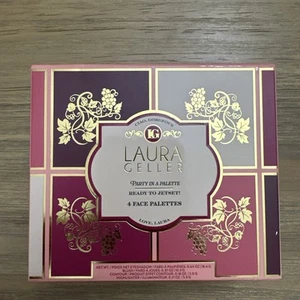 Annual Party in a Palette Full Face Palette Set Ready to Jetset! - Picture 1 of 4