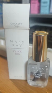 Mary Kay Quick Dry #0521 .45oz. Nail Care Discontinued / New In Box - Picture 1 of 1