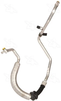 Manguera de succión de refrigerante de aire acondicionado para BMW Z4 2003-2008 3,2 L 6 cilindros 2004 2005 2006 2007 Foto 1 de 4