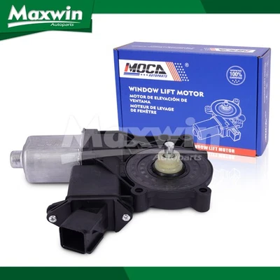 Front Left Window Lift Motor Fit Escalade Chevrolet Silverado GMC Sierra Yukon - Image 1 of 4