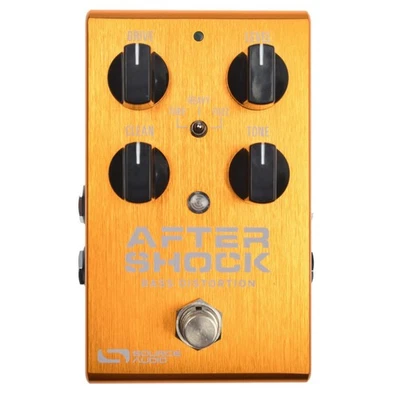 Source Audio Aftershock Bass Distortion Pedal - Image 1 of 3