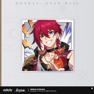 Honkai: Star Rail "Cosmic Candy House Series" PET Shikishi [Luka] - Imagen 1 de 1