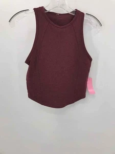 Lululemon Red Size 0 Athletic Tank - Picture 1 of 3