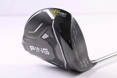 Ping G430 Max 10K Driver / 10.5 Degree / Stiff Flex Ping Tour 2.0 Chrome 65 - Image 1 of 4