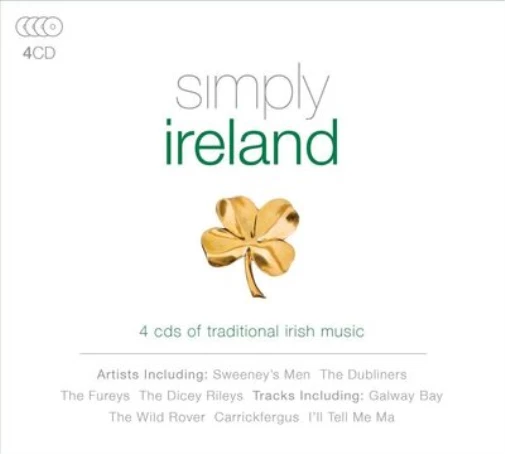 Various Artists Ireland (CD) Box Set - Bild 1 von 1