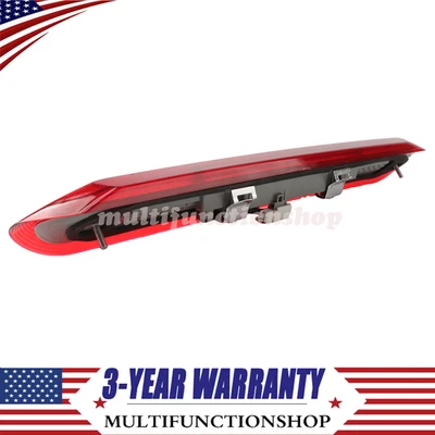 Tercera luz de freno LED 26590-4JA0C nueva para Nissan Navara NP300 D23 2016-2024 Foto 1 de 4