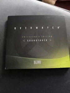 Overwatch Soundtrack aus der Collectors Edition  - Bild 1 von 2