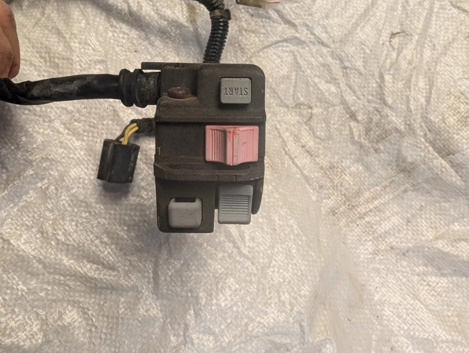 Interruptor de luz de arranque Polaris Magnum Sportsman Xplorer 300 425 500 4110193 Foto 1 de 4