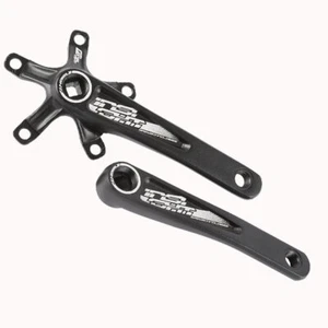 Bielas INSIGHT BMX 165mm accionamiento cuadrado 5 pernos 110bcd (negro) - Imagen 1 de 2