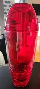 Vintage Campari Shaker by Guzzini In Box. EC - Picture 1 of 14