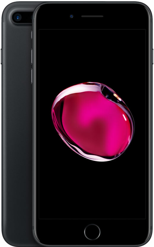 Apple iPhone 7 Plus 128GB ブラック 本体 iPhone 7 Plus 128GB Jet Black (SIM-free) - Walmart.com