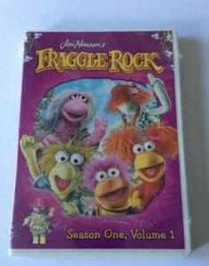 Fraggle Rock: Season One, Vol. 1 (DVD, 2014) Jim Henson,Brand New Factory Sealed - Picture 1 of 3