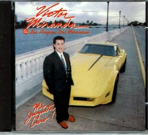 Victor Miranda Mi Juguete Caro (Frama Rec. 1992) BRAND NEW SEALED CD - Imagen 1 de 2