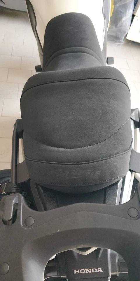 Deluxe Seat for HONDA CB 500 X [≥ 2013] Top Sellerie - Image 1 of 2