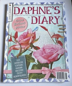 Daphne’s Diary Magazin 2019 - Ausgabe 1 - Bild 1 von 23