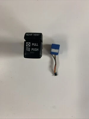 2016 TOYOTA SIENNA REAR VENT SWITCH 805-0N50 - Image 1 of 3