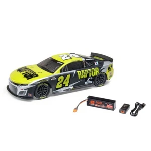 Losi NASCAR RC Racecar William Byron No. 24 Raptor LOS1122524 - Picture 1 of 2