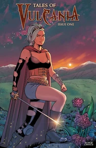 Tales Of Vulcania #1 - Webstore Exclusive Cover - Picture 1 of 1