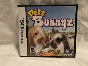 Petz Bunnyz (Nintendo DS, 2008) - Picture 1 of 4