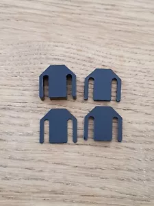 Rega Tonearm Cartridge VTA Spacers 1, 2, 3 & 6mm, for RB300,330,250, 220 etc - Picture 1 of 6