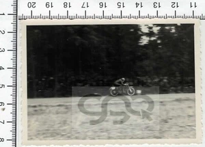 DDR-Aufnahme: Foto Oldtimer, Motorrad, Sachsenring - Picture 1 of 2