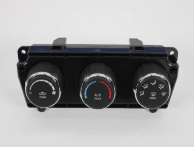 Jeep Wrangler 11-13 aire acondicionado y control de calefacción de fábrica Mopar nuevo fabricante de equipos originales Foto 1 de 2