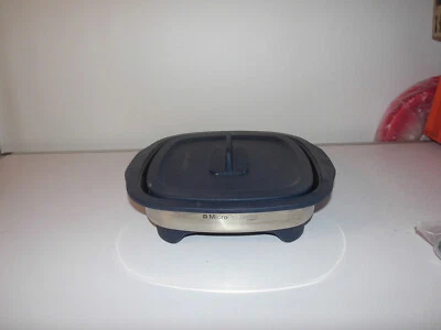 Tupperware Micro Pro Grill OVP + Micro Pro Ring (34) - Bild 1 von 3