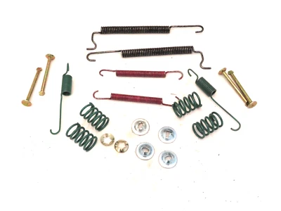 Drum Brake Hardware Kit Rear Fits Pontiac LeMans 1988-1993 084-1303 - Image 1 of 4