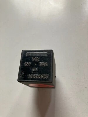 #1413 OPEL/VAUHXALL VECTRA ASTRA CALIBRA OMEGA RELAY 90376957 - Image 1 of 4