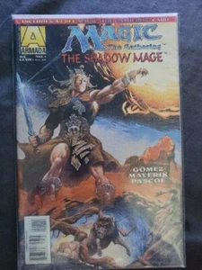 Armada Comics MTG The Shadow Mage Set SEALED - Picture 1 of 1