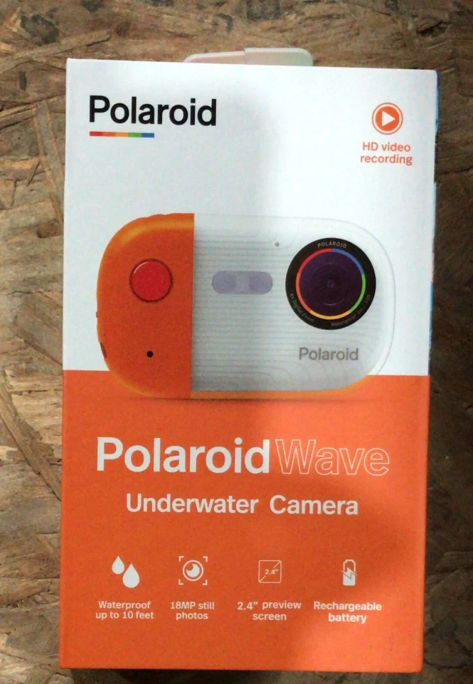 POLAROID WAVE (PSC015181)