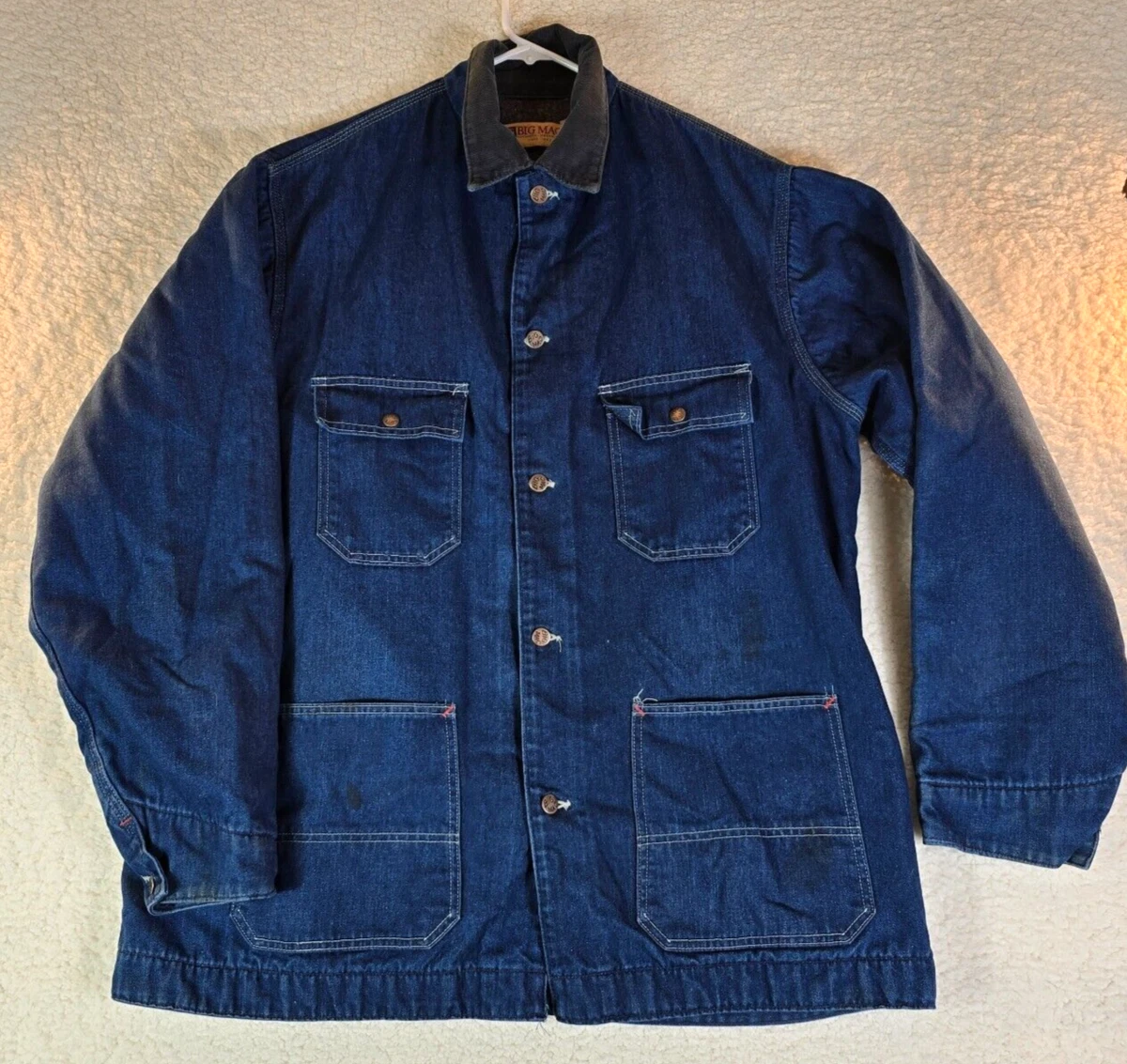 Big Mac Men's Coats, Jackets & Vests for Sale | Shop New & Used | eBay