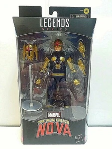 Marvel Legends - Nova - Exclusivo Walgreens - Hasbro 2021 - Imagen 1 de 10