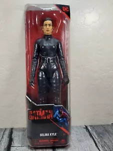 Spin Master DC The Batman Movie Catwoman Selina Kyle 2022 12" Action Figure - Picture 1 of 11