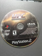 .PS2.' | '.UFC Throwdown.