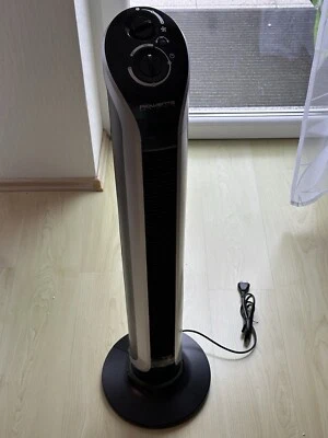 Rowenta VU6620 Säulenventilator - Schwarz - Bild 1 von 3