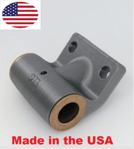 Atlas Craftsman 10F-16 10" & 12" Metal Lathe Lead screw support Bearing Bracket - Picture 1 of 6