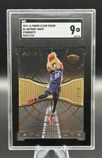 2015-16 Clear Vision ANTHONY DAVIS Standouts GOLD /10 🔥 SGC 9 🔥