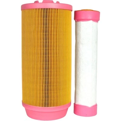 Inner Outer Air Filter K3181-82250 K3181-82240 Fit for Kubota ZD1211 ZD1511LF - Image 1 of 4